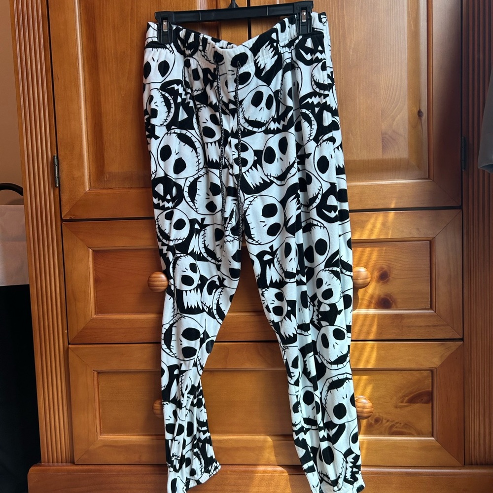 Nightmare Before Christmas Pajama Pants